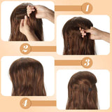 INVISIBLE FLUFFY HAIR PAD
