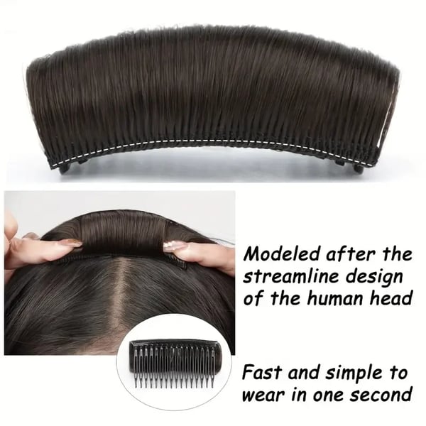 INVISIBLE FLUFFY HAIR PAD