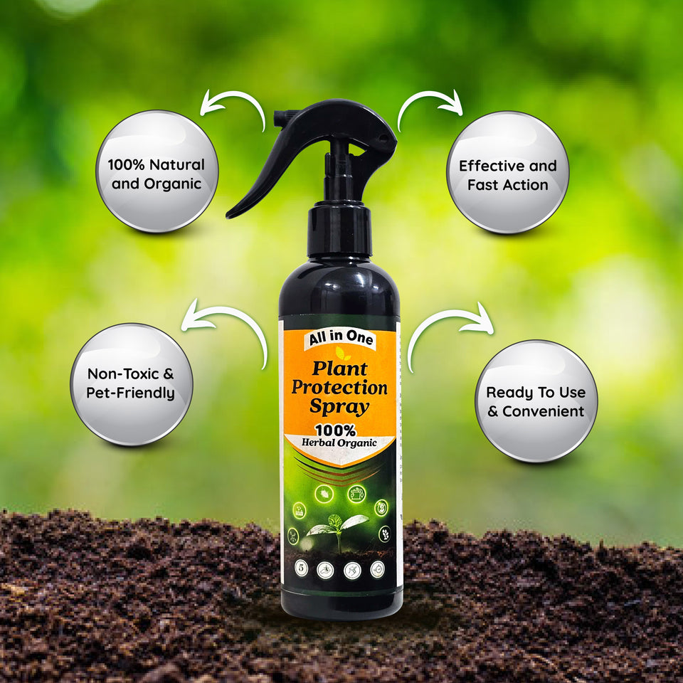 All in One Plant Protection Spray(BUY 1 GET 1 FREE)