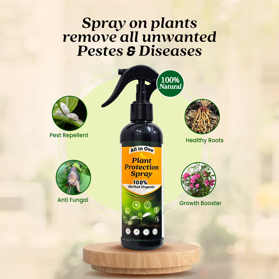 All in One Plant Protection Spray(BUY 1 GET 1 FREE)