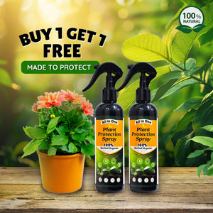All in One Plant Protection Spray(BUY 1 GET 1 FREE)