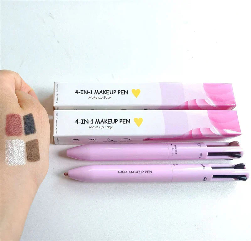ONE FOR ALL 4 IN 1 MAKEUP PEN