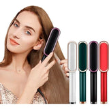 Hair Straightener Brush