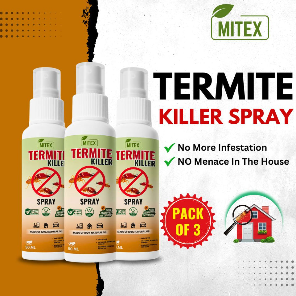 Termite Killer Spray(BUY 1 GET 2 FREE)