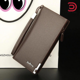 Men's Long Wallet