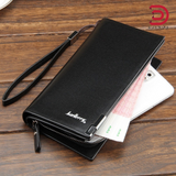 Men's Long Wallet