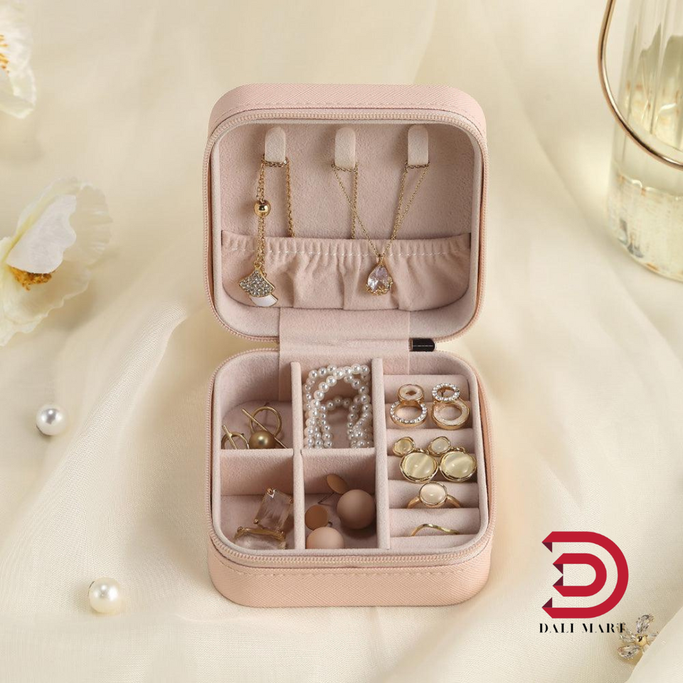 Mini Jewellery organizer box