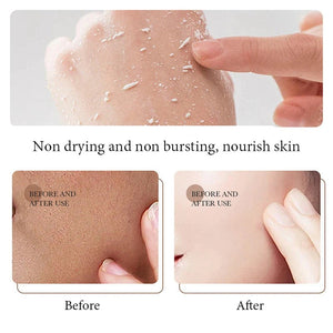 BIOAQUA WHITE RICE FACE EXFOLIATING GEL