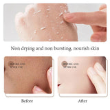 BIOAQUA WHITE RICE FACE EXFOLIATING GEL
