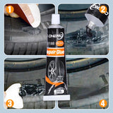 Waterproof & High Temperature Resistant Tire Repair Glue(BUY 1 Get 1 FREE)