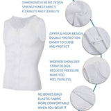 Men Compression Slimming Body Shaper