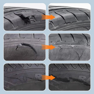 Waterproof & High Temperature Resistant Tire Repair Glue(BUY 1 Get 1 FREE)