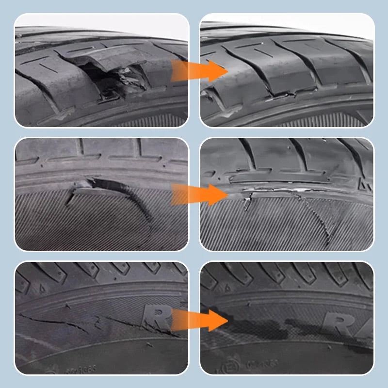 Waterproof & High Temperature Resistant Tire Repair Glue(BUY 1 Get 1 FREE)