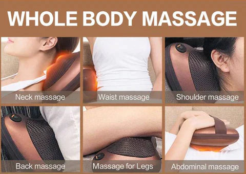 Electric Pillow Massager