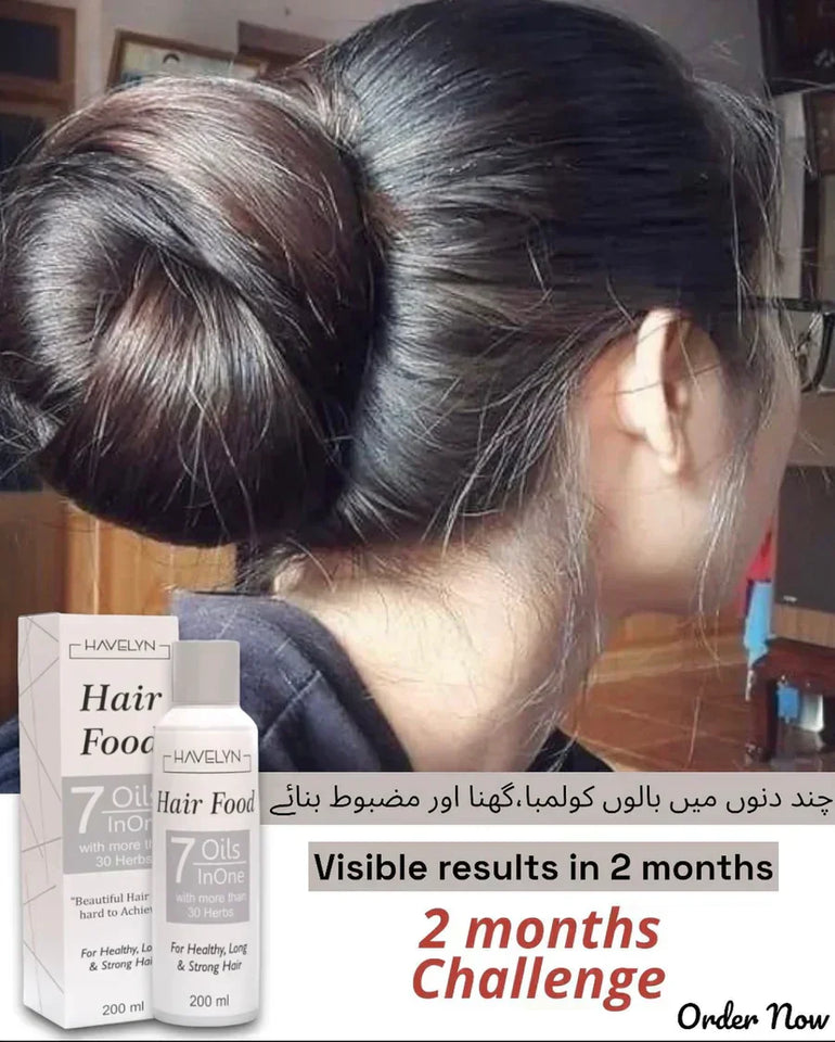 HAVELYN HAIR FOOD