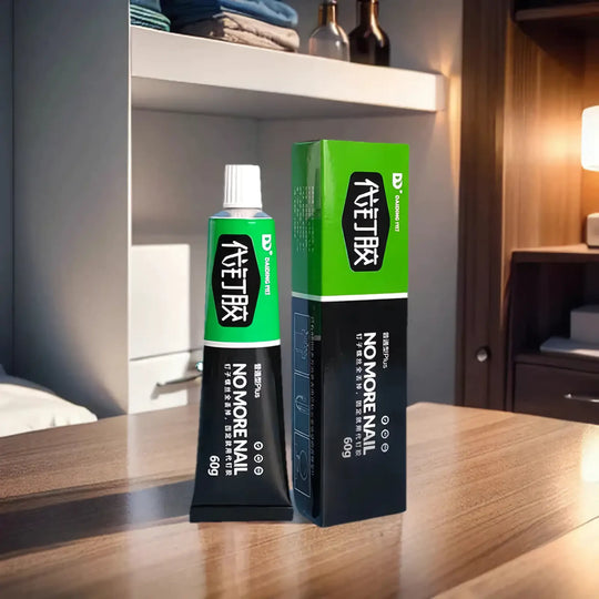 ✈️ IMPORTED ULTRA-STRONG INSTANT UNIVERSAL SEALANT GLUE💫