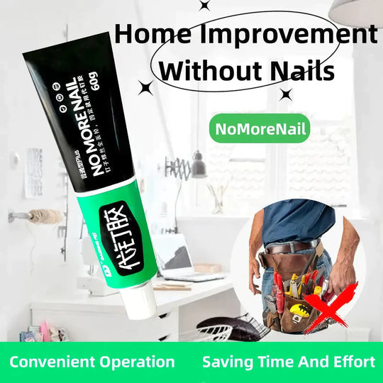 ✈️ IMPORTED ULTRA-STRONG INSTANT UNIVERSAL SEALANT GLUE💫