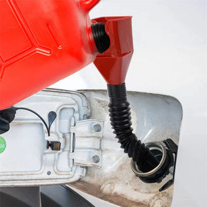 Flexible Refueling Funnel