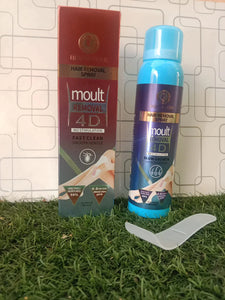 HAIR REMOVAL SPRAY (FAST ACTION IN 3 MIN