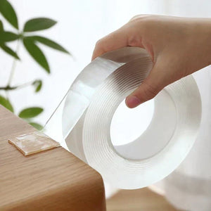 NANO DOUBLE SIDED TRANSPARENT