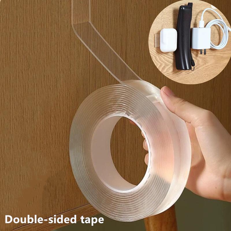 NANO DOUBLE SIDED TRANSPARENT