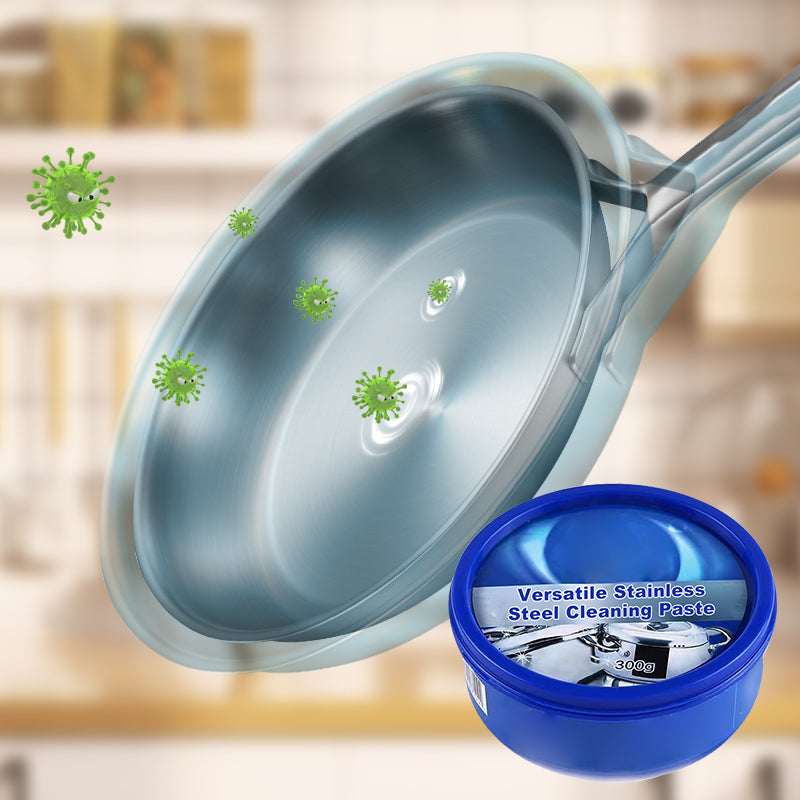 Versatile Stainless Steel Cleaning Paste(300g)