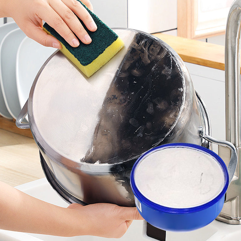 Versatile Stainless Steel Cleaning Paste(300g)