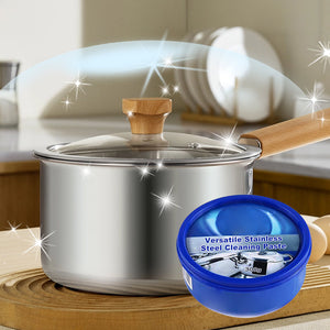 Versatile Stainless Steel Cleaning Paste(300g)