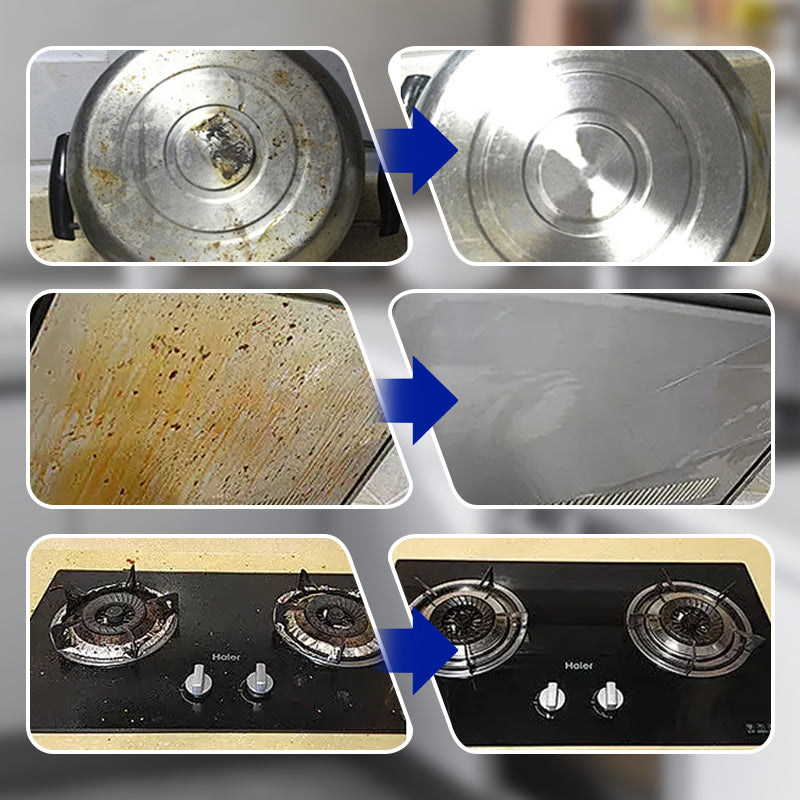 Versatile Stainless Steel Cleaning Paste(300g)