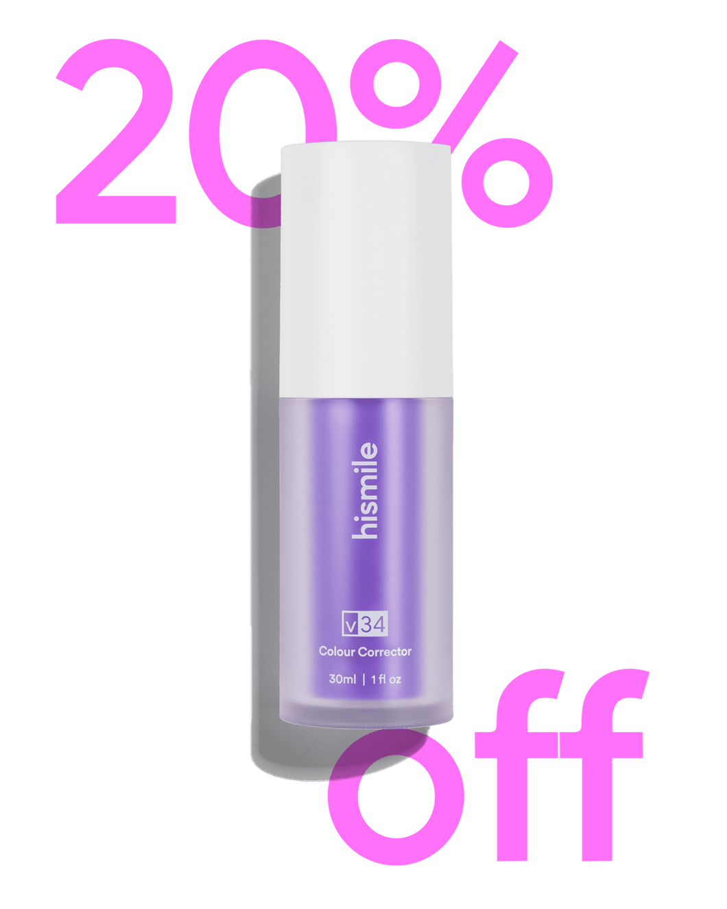 V34 Colour Corrector Serum